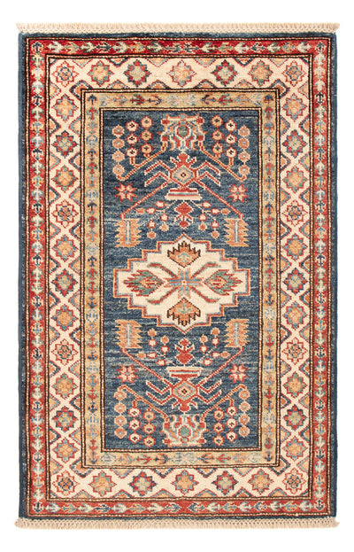 Kazak Tapijt 62x95cm - Oosters Tapijt