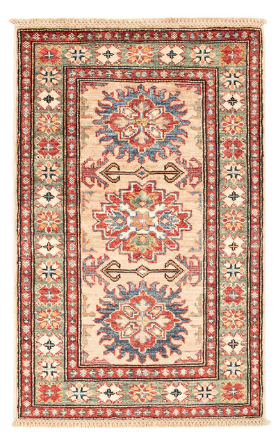 Kazak Tapijt 58x91cm - Oosters Tapijt
