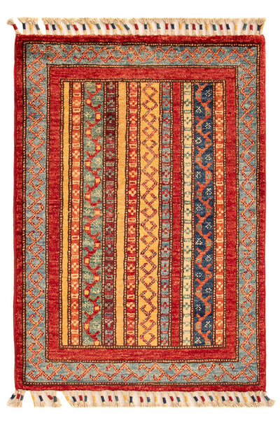 Shal Tapijt 66x91cm - Oosters Tapijt