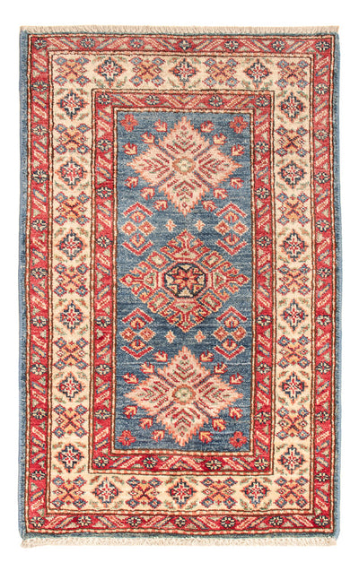 Kazak Tapijt 60x92cm - Oosters Tapijt