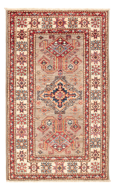 Kazak Tapijt 55x95cm - Oosters Tapijt
