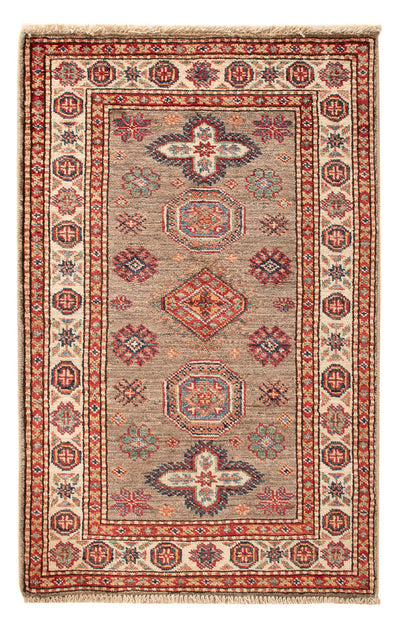 Kazak Tapijt 60x94cm - Oosters Tapijt