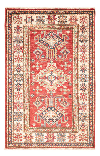 Kazak Tapijt 60x93cm - Oosters Tapijt