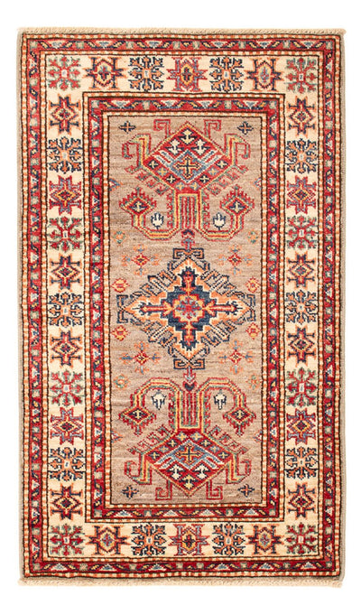 Kazak Tapijt 56x95cm - Oosters Tapijt