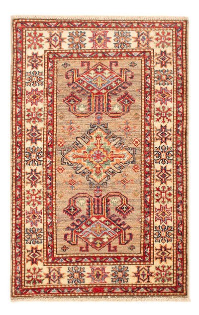Kazak Tapijt 58x94cm - Oosters Tapijt