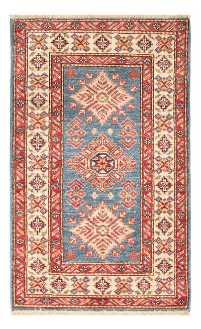 Kazak Tapijt 57x92cm - Oosters Tapijt