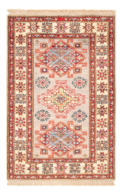 Kazak Tapijt 59x90cm - Oosters Tapijt