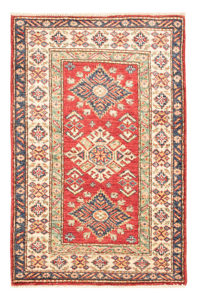 Kazak Tapijt 60x94cm - Oosters Tapijt