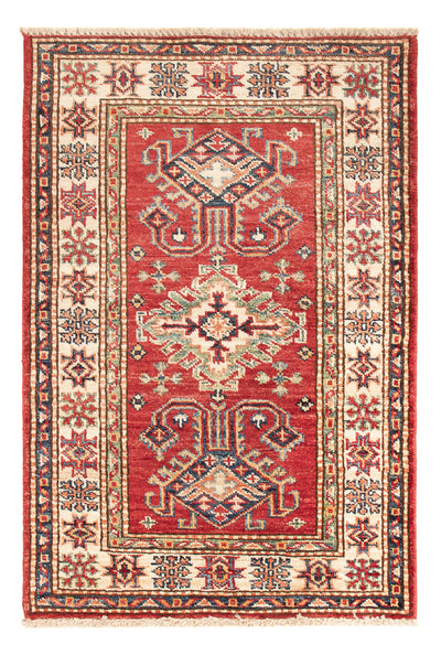 Kazak Tapijt 60x92cm - Oosters Tapijt