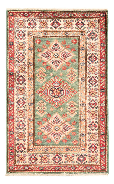 Kazak Tapijt 60x95cm - Oosters Tapijt