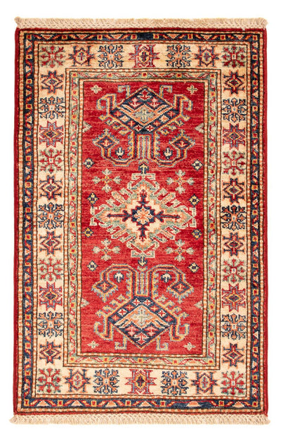Kazak Tapijt 60x90cm - Oosters Tapijt