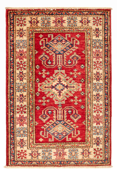 Kazak Tapijt 58x98cm - Oosters Tapijt