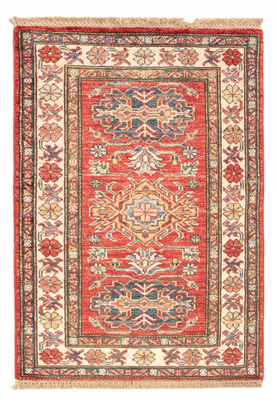 Kazak Tapijt 64x92cm - Oosters Tapijt