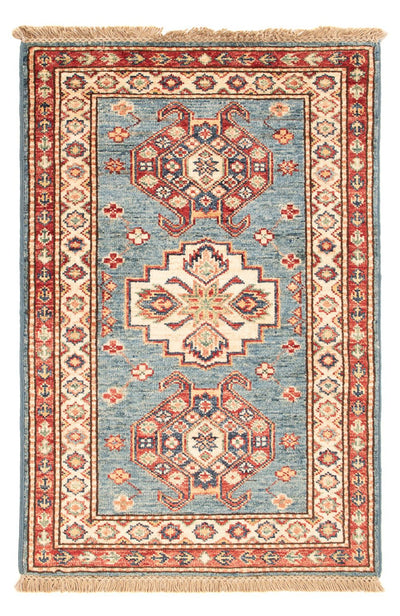Kazak Tapijt 60x90cm - Oosters Tapijt