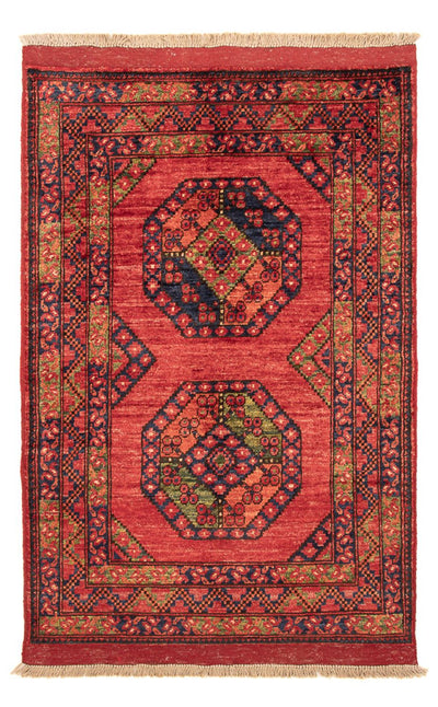 Afghaans tapijt 81x121cm - Oosters Tapijt