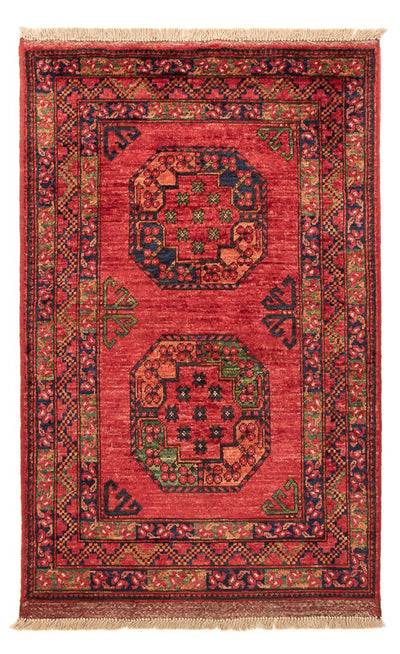 Afghaans tapijt 82x126cm - Oosters Tapijt
