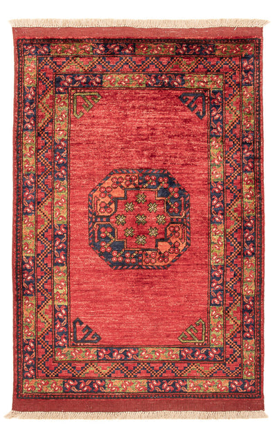 Afghaans tapijt 83x123cm - Oosters Tapijt