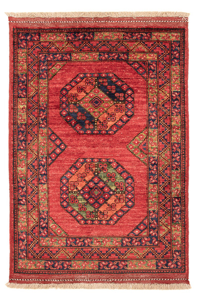 Afghaans tapijt 81x117cm - Oosters Tapijt