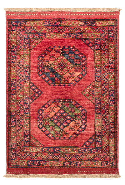 Afghaans tapijt 84x115cm - Oosters Tapijt