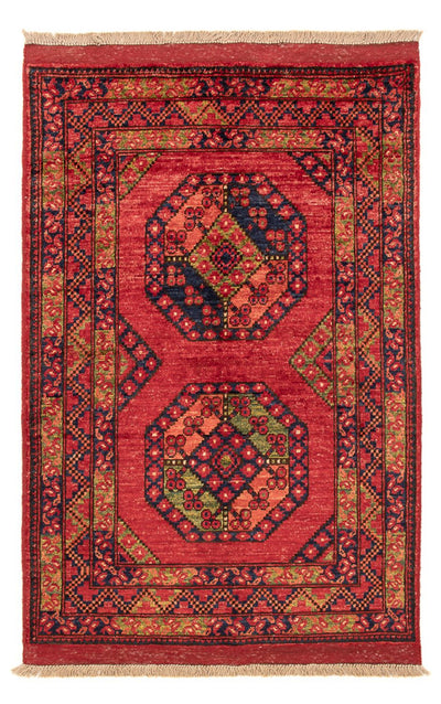 Afghaans tapijt 82x123cm - Oosters Tapijt