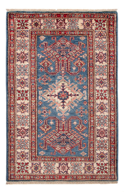 Kazak Tapijt 81x124cm - Oosters Tapijt