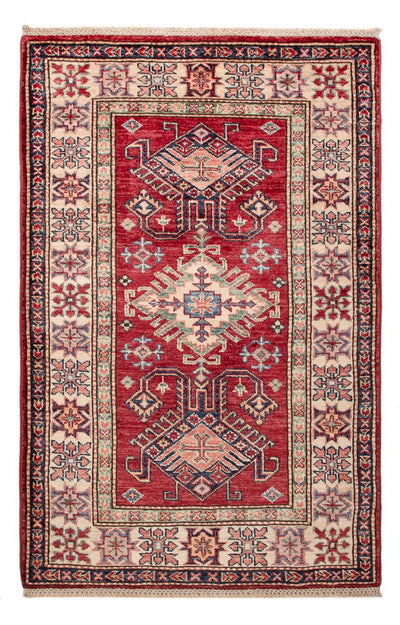 Kazak Tapijt 82x124cm - Oosters Tapijt