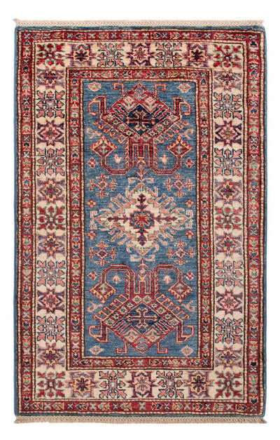 Kazak Tapijt 79x121cm - Oosters Tapijt