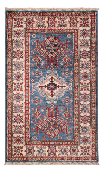 Kazak Tapijt 81x128cm - Oosters Tapijt