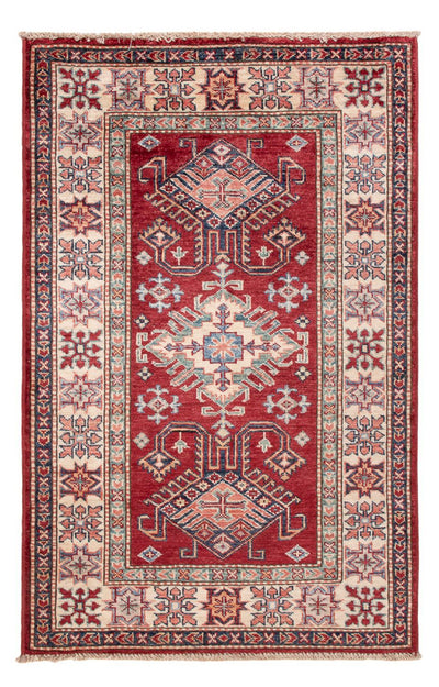 Kazak Tapijt 81x124cm - Oosters Tapijt