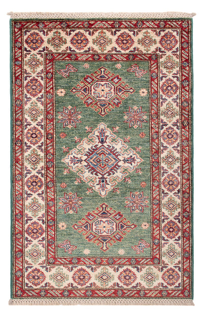 Kazak Tapijt 76x117cm - Oosters Tapijt