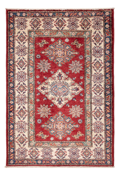 Kazak Tapijt 82x120cm - Oosters Tapijt
