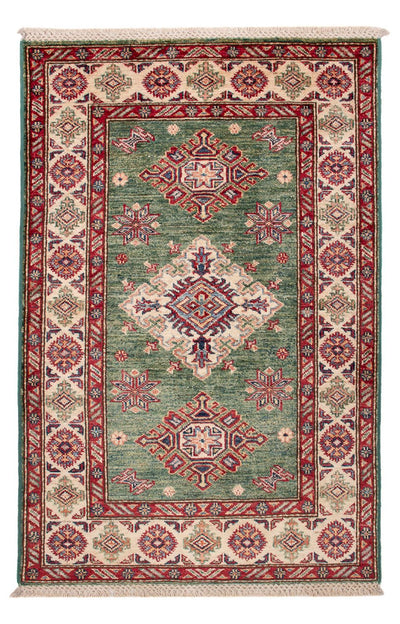 Kazak Tapijt 79x121cm - Oosters Tapijt