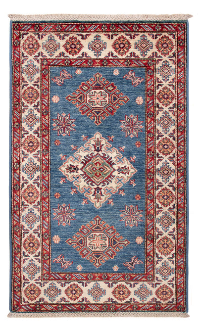 Kazak Tapijt 77x129cm - Oosters Tapijt