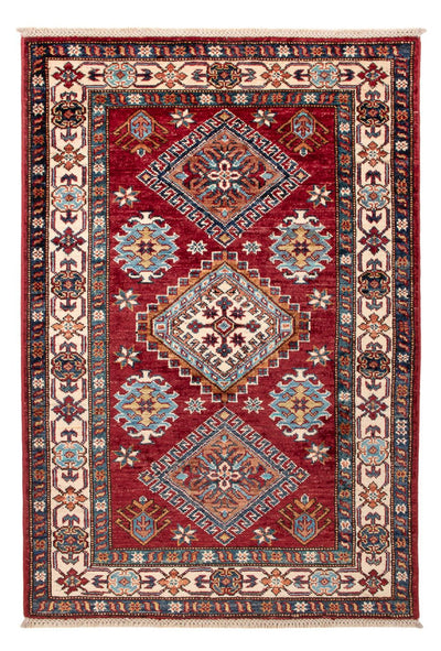Kazak Tapijt 83x124cm - Oosters Tapijt