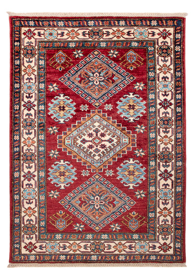 Kazak Tapijt 85x123cm - Oosters Tapijt