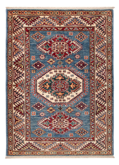 Kazak Tapijt 89x124cm - Oosters Tapijt