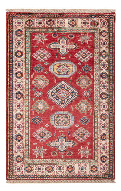 Kazak Tapijt 83x124cm - Oosters Tapijt
