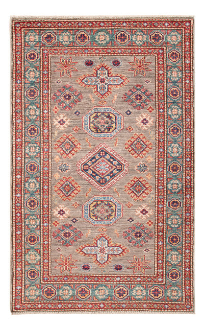 Kazak Tapijt 76x120cm - Oosters Tapijt