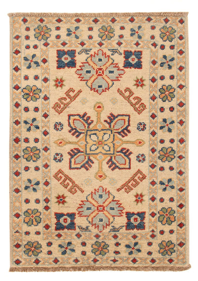 Kazak Tapijt 57x82cm - Oosters Tapijt