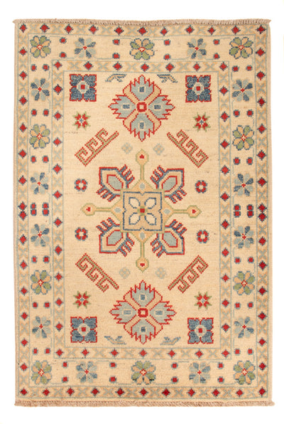 Kazak Tapijt 60x92cm - Oosters Tapijt