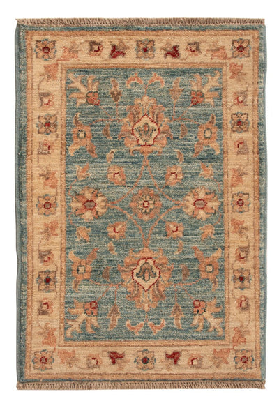 Ziegler tapijt 50x70cm - Oosters Tapijt