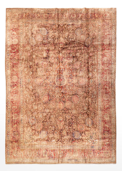 Vintage tapijt 300x412cm