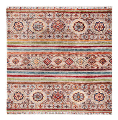 Shal Tapijt 148x150cm - Oosters Tapijt