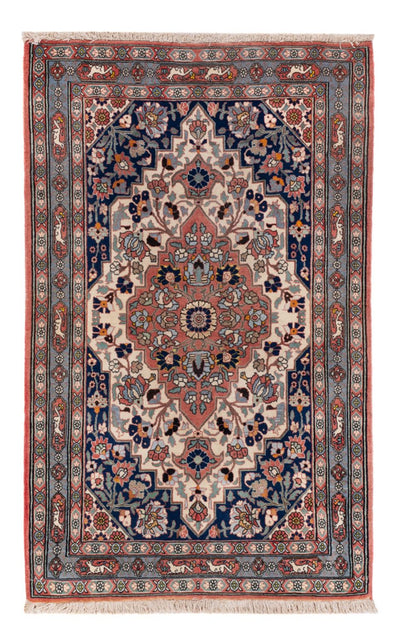Varamin Tapijt 106x158cm - Perzisch tapijt