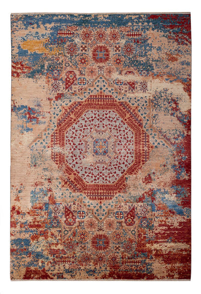 Designer tapijt 208x306cm - Designerteppich