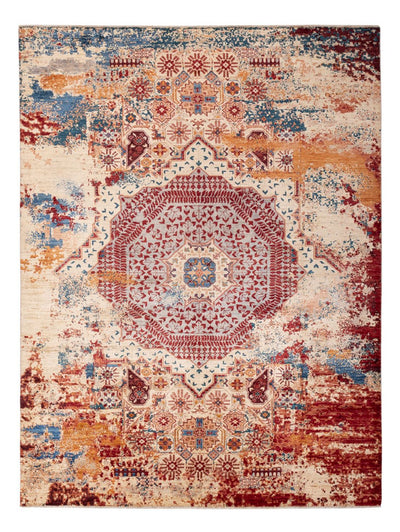 Designer tapijt 206x276cm - Designerteppich