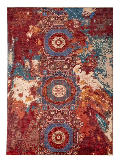 Designer tapijt 210x296cm - Designerteppich