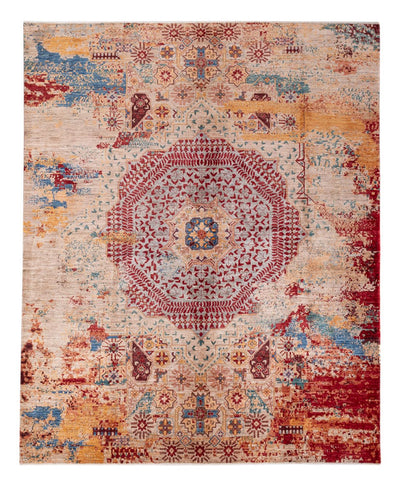 Designer tapijt 244x290cm - Designerteppich