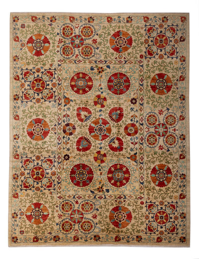Ariana Tapijt 250x320cm - Oosters Tapijt