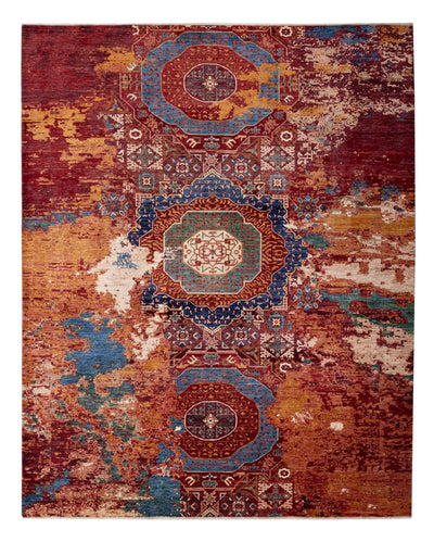 Designer tapijt 245x305cm - Designerteppich